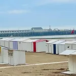 Appartement Zijdelings Zeezicht 2 Slaapkamers 2 Badkamers Blankenberge