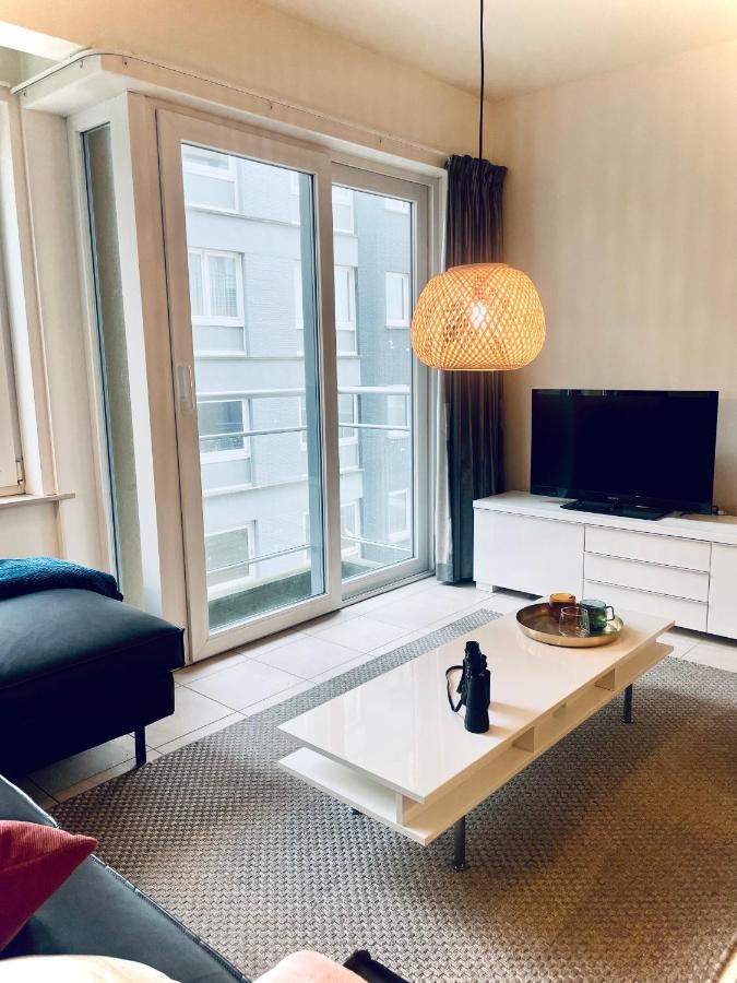 Zijdelings Zeezicht 2 Slaapkamers 2 Badkamers * Blankenberge