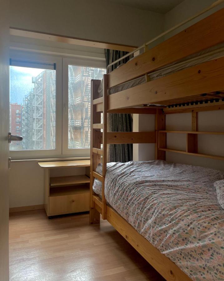 Zijdelings Zeezicht 2 Slaapkamers 2 Badkamers * Blankenberge